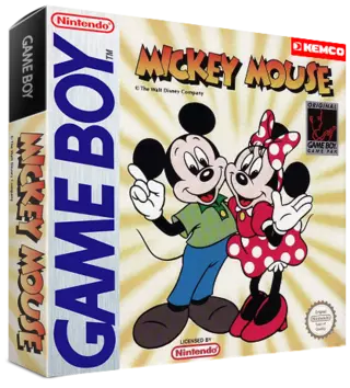 jeu Mickey Mouse